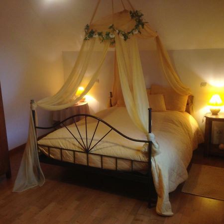 Le Moulin De La Cote Chambre D'Hotes Saint-Vigor Bagian luar foto