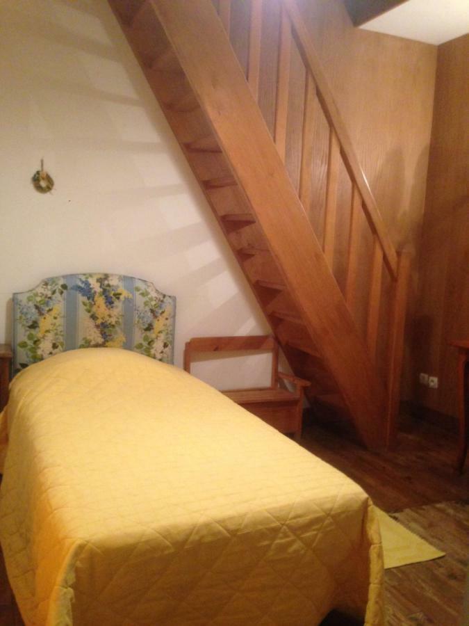 Le Moulin De La Cote Chambre D'Hotes Saint-Vigor Bagian luar foto